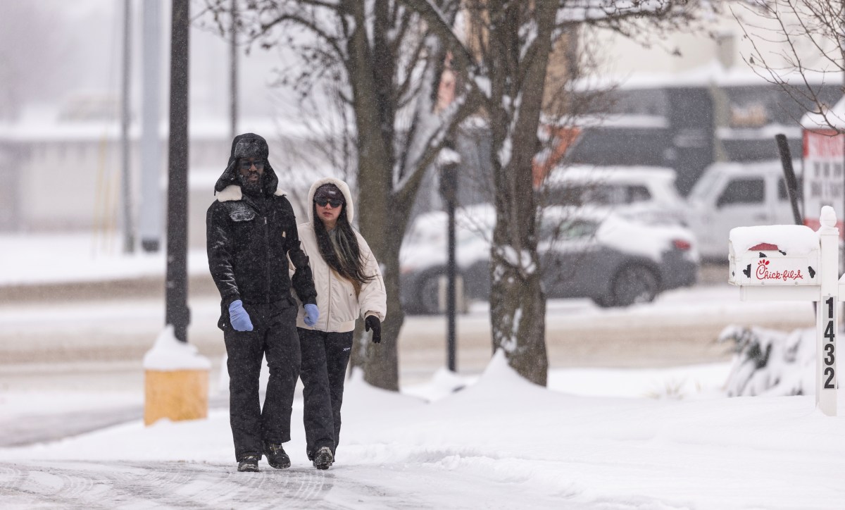 Por qué este invierno se siente más intenso en EE.UU., según expertos en psicología y clima