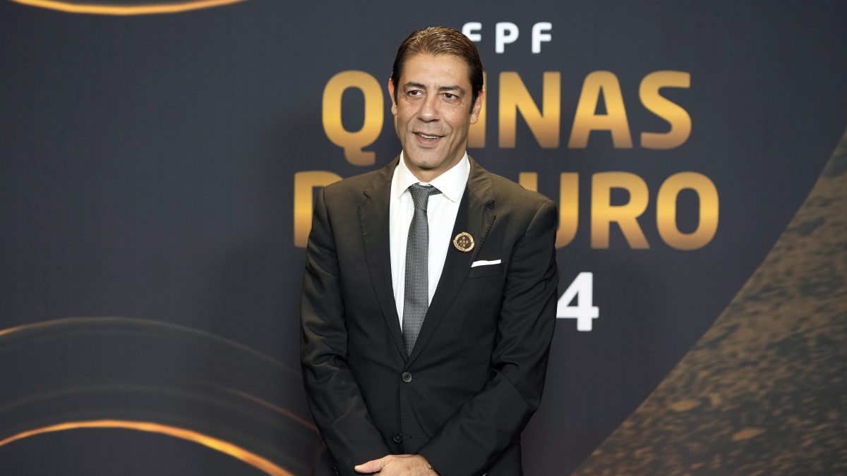 Video confirma pelea entre presidente del Benfica y empleado del Real Madrid