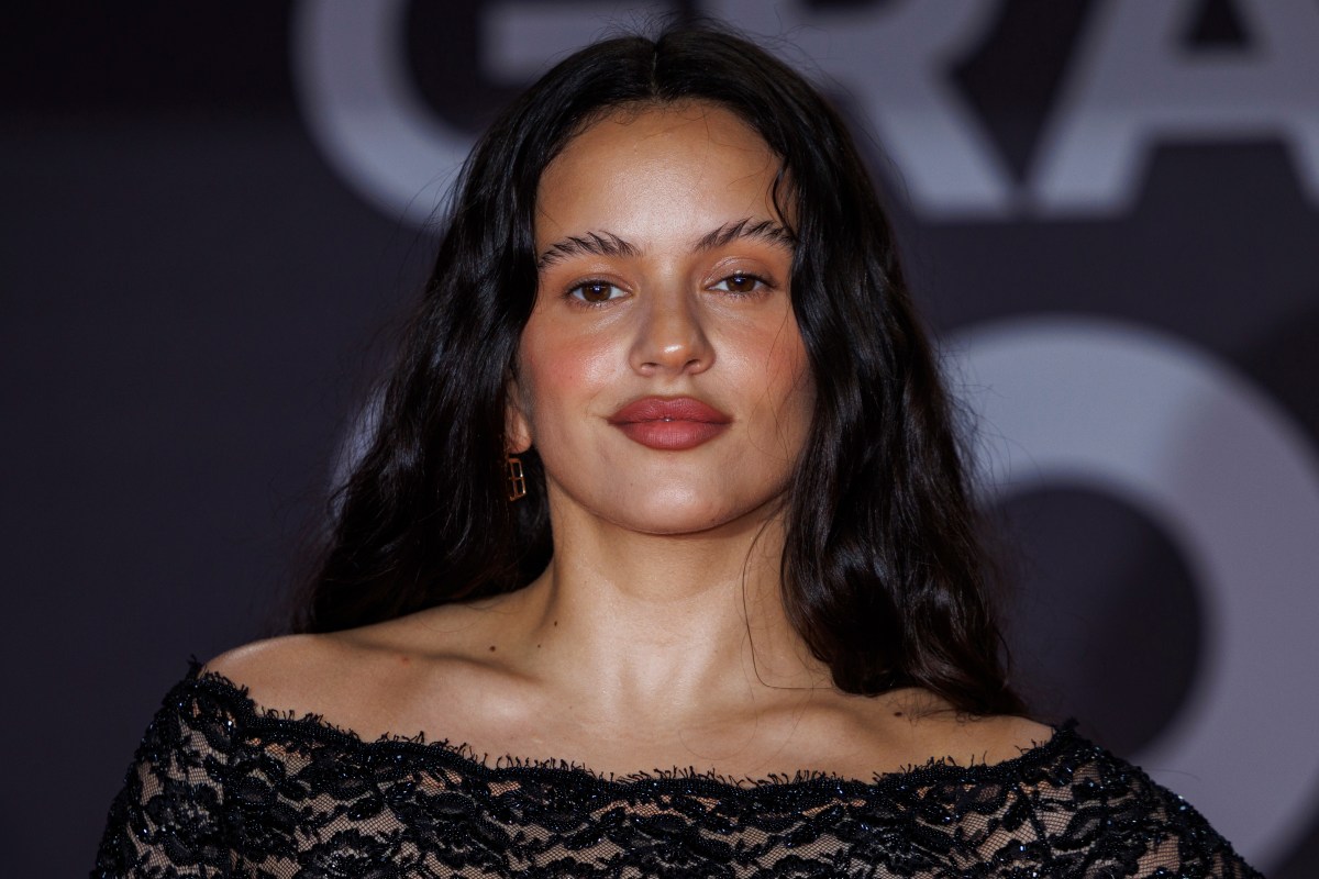 Rosalía revela lo más decepcionante que hizo una expareja: “Me fui y nunca más volví”
