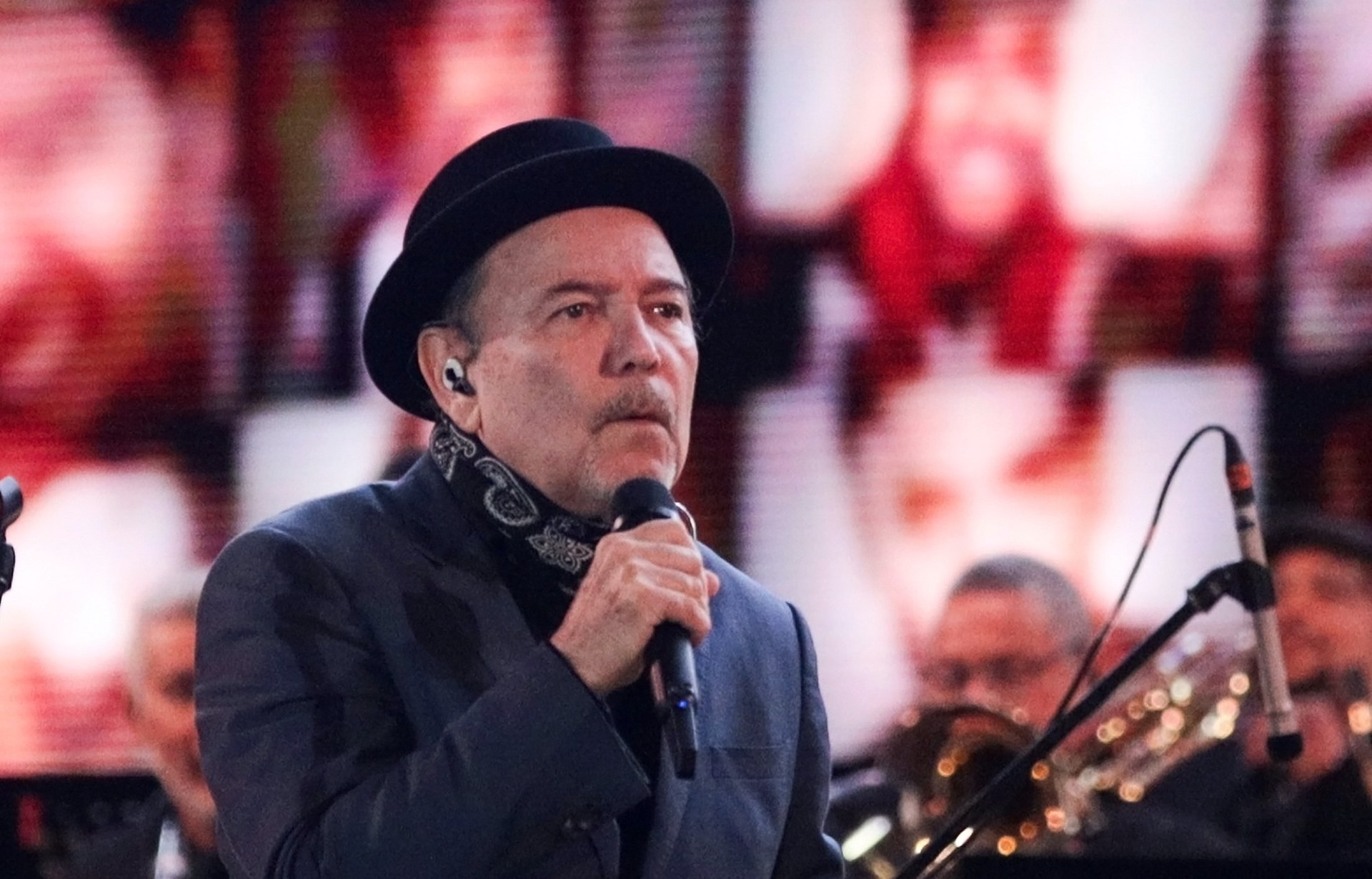 Rubén Blades habla de salud de Willie Colón - El Diario NY