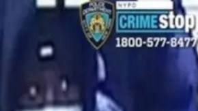 Los investigadores del NYPD publicaron imágenes de vigilancia de cuatro personas buscadas por su implicación en la balacera.