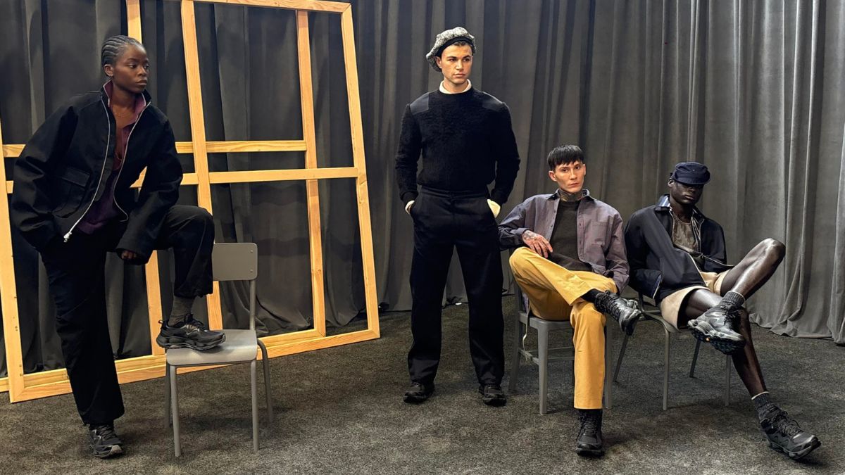 El toque masculino en la Semana de la Moda de Nueva York