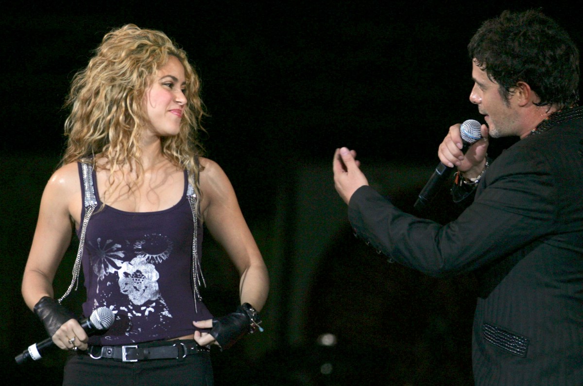 Alejandro Sanz dedica cariñoso mensaje a Shakira por su cumpleaños