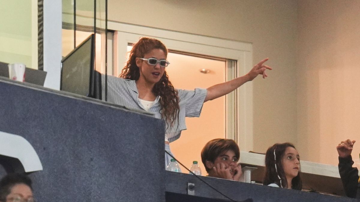 Shakira celebró el Año Nuevo Chino con un saludo viral