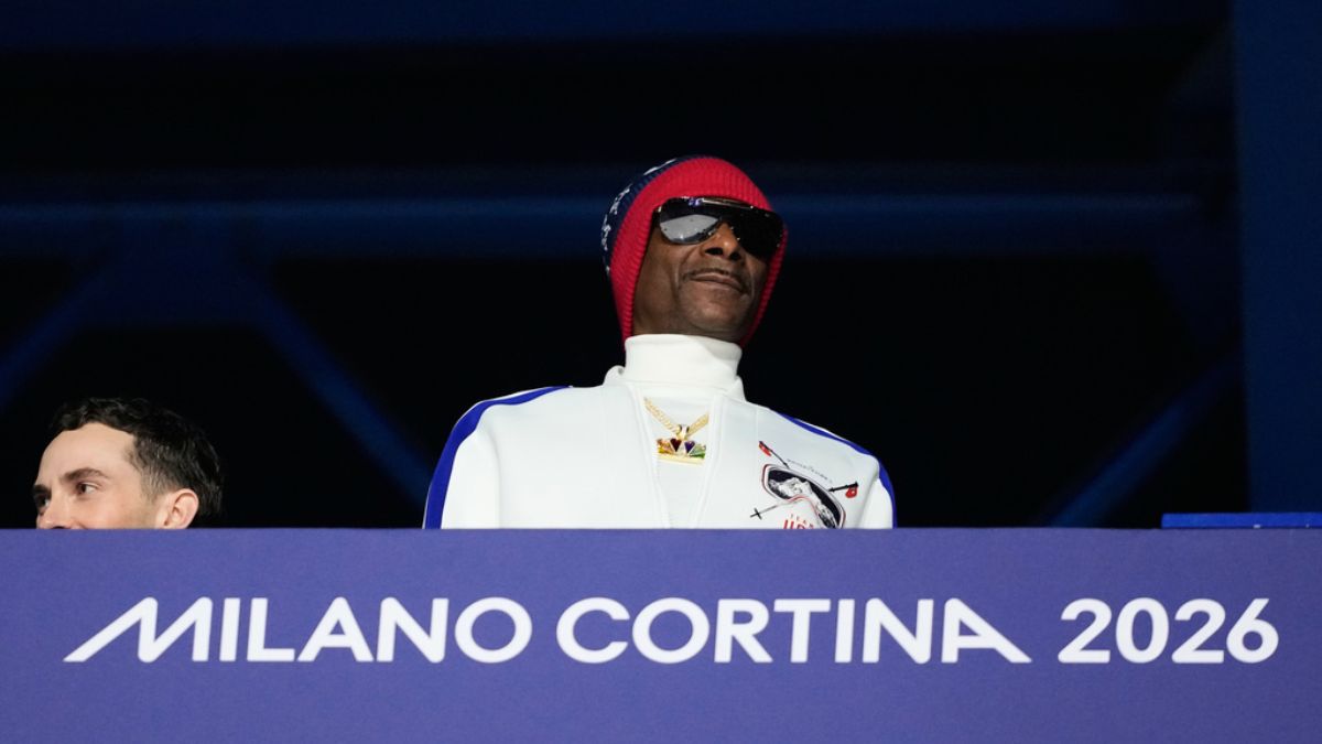 La intensa vida fitness de Snoop Dogg a los 54 años