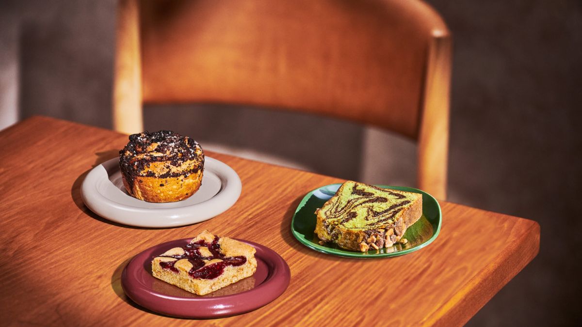 Starbucks línea de productos de panadería con sabores tendencia: matcha y chocolate Dubái