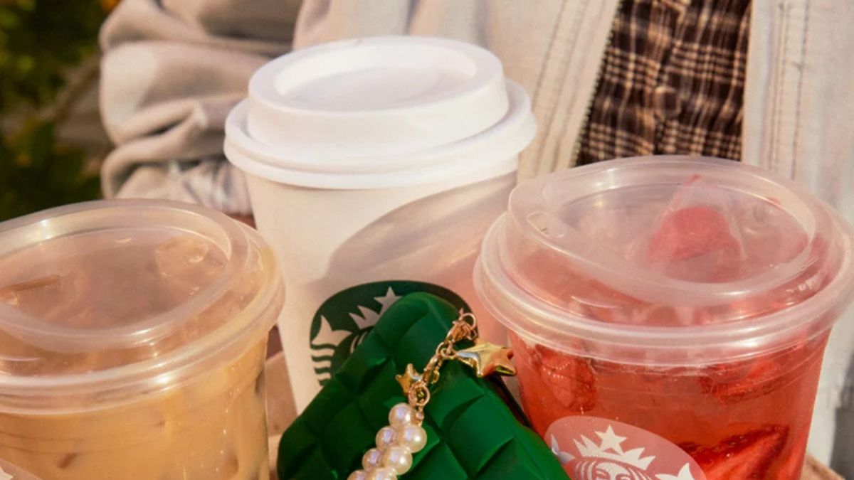 ¿Tu vaso de Starbucks ya no es basura? El polipropileno conquista el reciclaje en EE. UU.