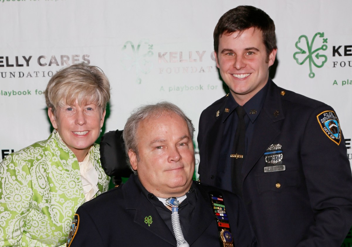 La Academia de Policía de Nueva York llevará el nombre del detective Steven McDonald en honor a su legado