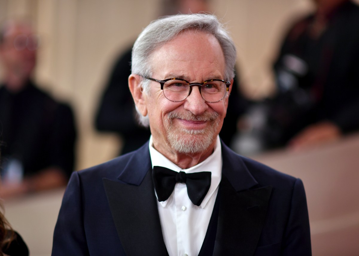 Steven Spielberg ganó su primer Grammy y logra el EGOT