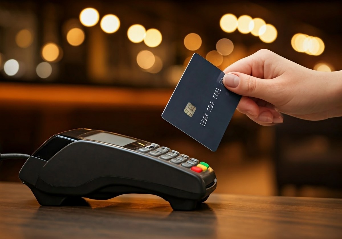 Qué hace el banco si gastas más de $5,000 con tu tarjeta de crédito