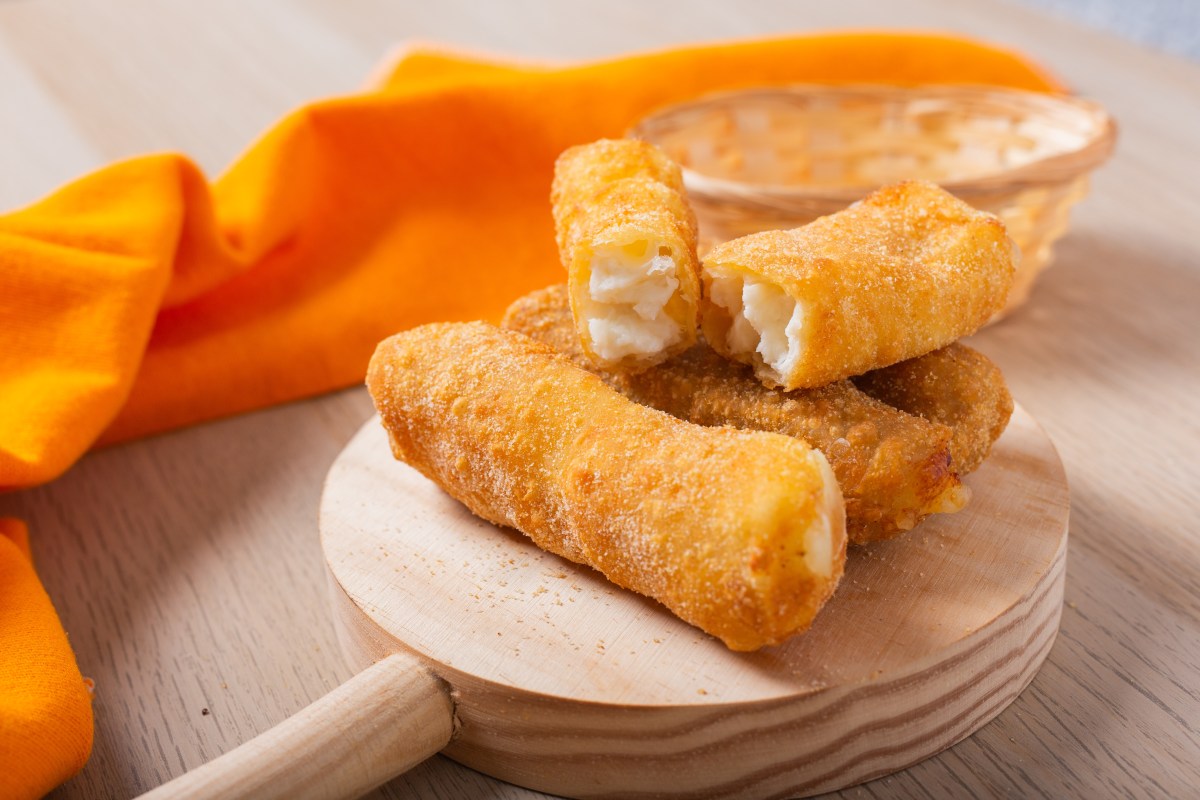 Tequeños de plátano: La evolución saludable del snack venezolano