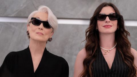 Foto:Miranda vs. el tiempo: el nuevo desafío del cine fashion /Cortesía
