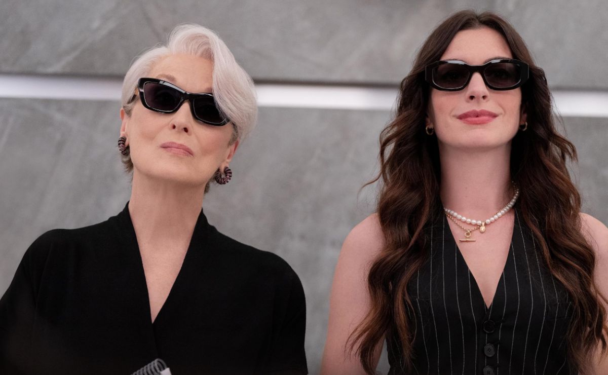 Estrenan primer tráiler de ‘The Devil Wears Prada 2’
