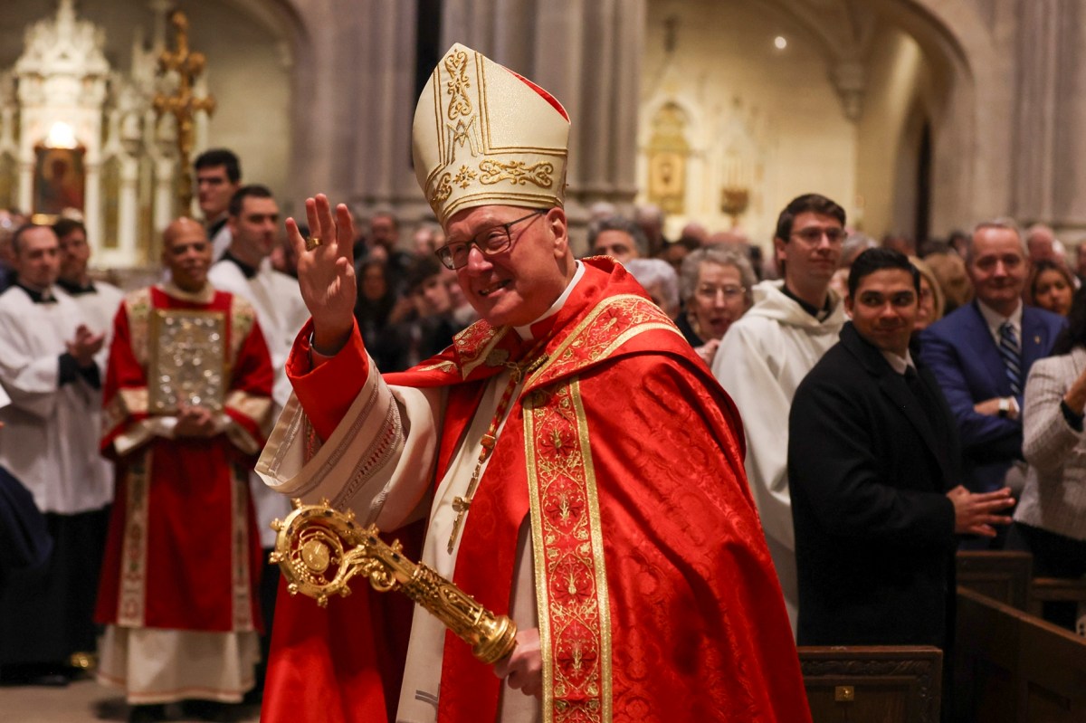 Cardenal Dolan seguirá en Nueva York tras su retiro con ofertas de libros y documentales