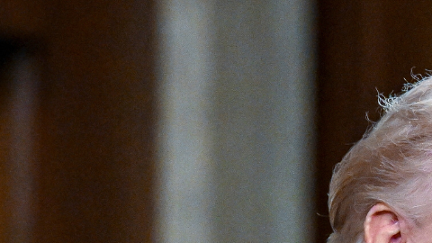 Trump se atribuye la muerte de "El Mencho".