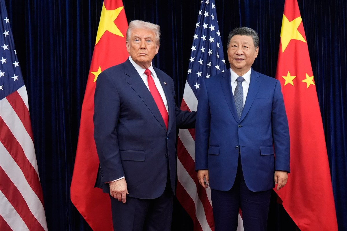 Trump anuncia fecha de viaje a China para encuentro clave con Xi Jinping