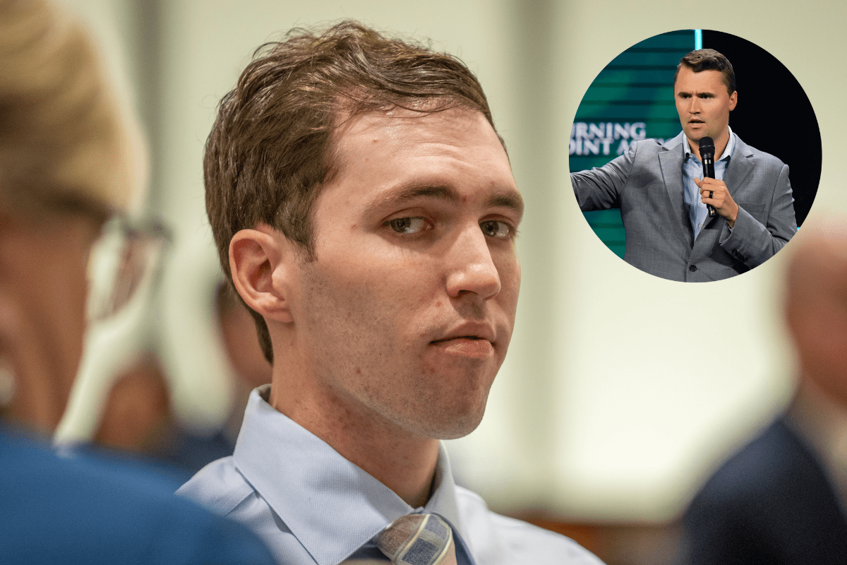 Charlie Kirk: Juez mantiene a fiscales en el caso contra Tyler Robinson, acusado de disparar al activista político