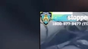 Cuatro sospechosos de lanzar nieve a agentes NYPD.