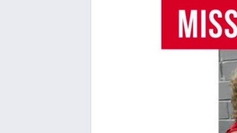 Kathleen Harrison Trent fue reportada desaparecida el 29 de enero de 2026.