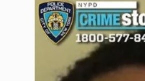 Alberto Frias, sospechoso de homicidio en el Metro de NYC.