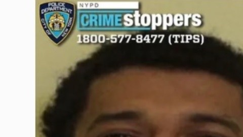 Alberto Frias, sospechoso de homicidio en el Metro de NYC.