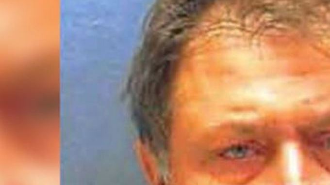 Paul Caneiro al ser arrestado en 2018.