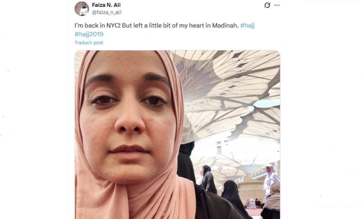 “Los inmigrantes enfrentan ataques sin precedentes”: Faiza Ali, comisionada designada en la alcaldía de Nueva York