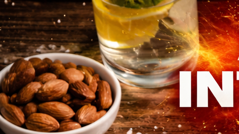 Imagen ilustrativa sobre el ayuno intermitente, la dieta de moda en EEUU.