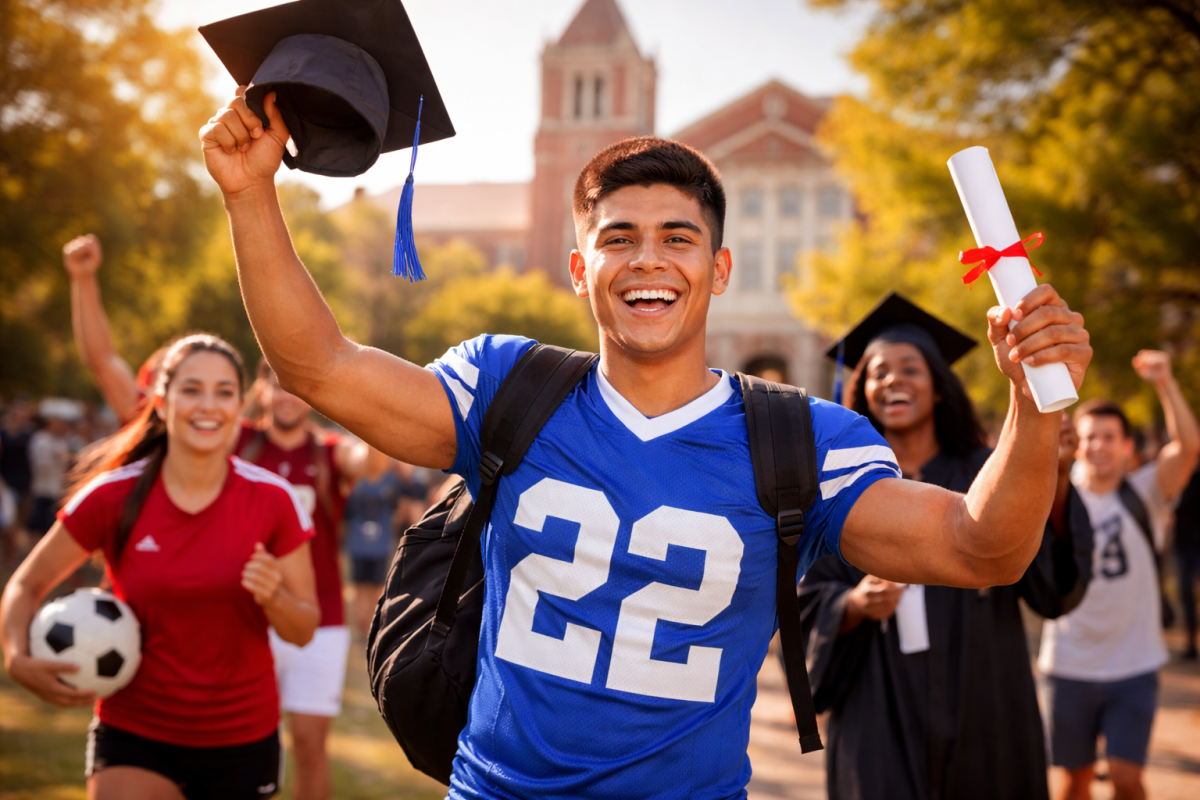 Cómo obtener una beca deportiva en EE.UU. (los errores que debes evitar)