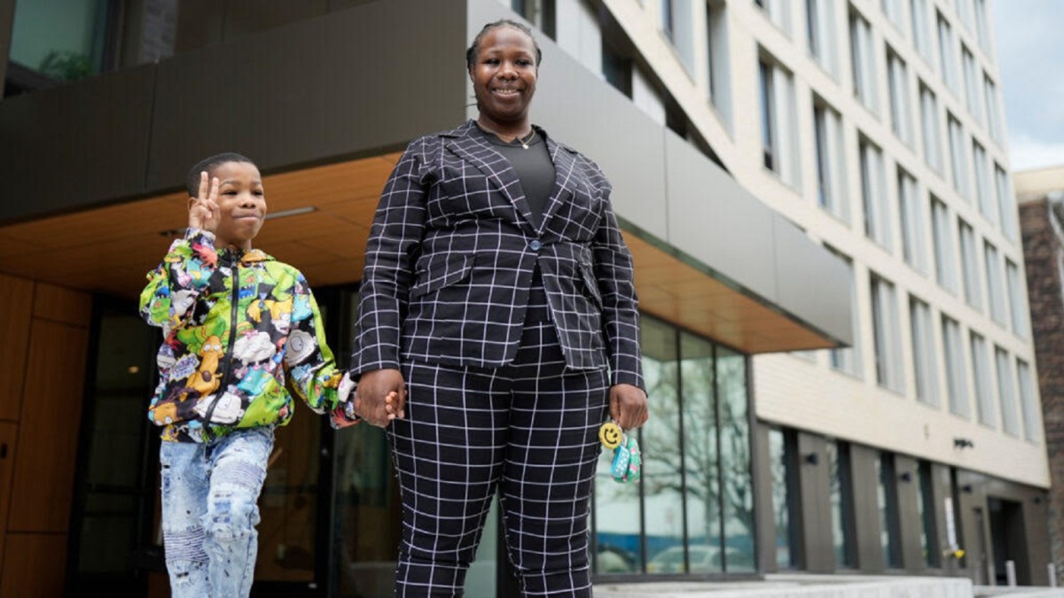 Construyendo hogares, construyendo Esperanza: Catholic Homes amplía la vivienda asequible