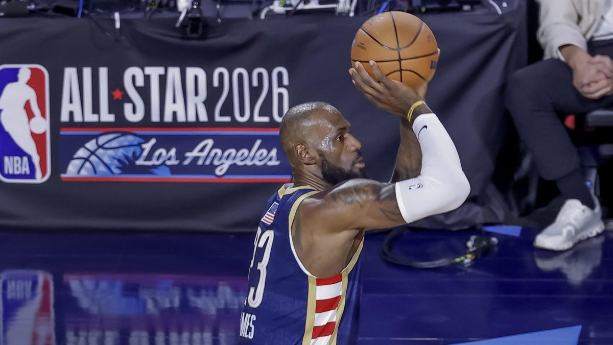 LeBron James siembra dudas sobre su retiro tras el All-Star 2026