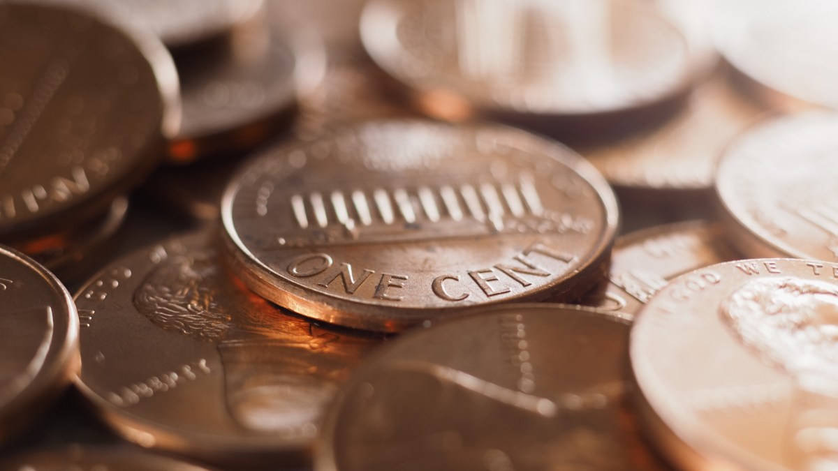 Características de monedas de un centavo que pueden hacer que valgan hasta $200,000