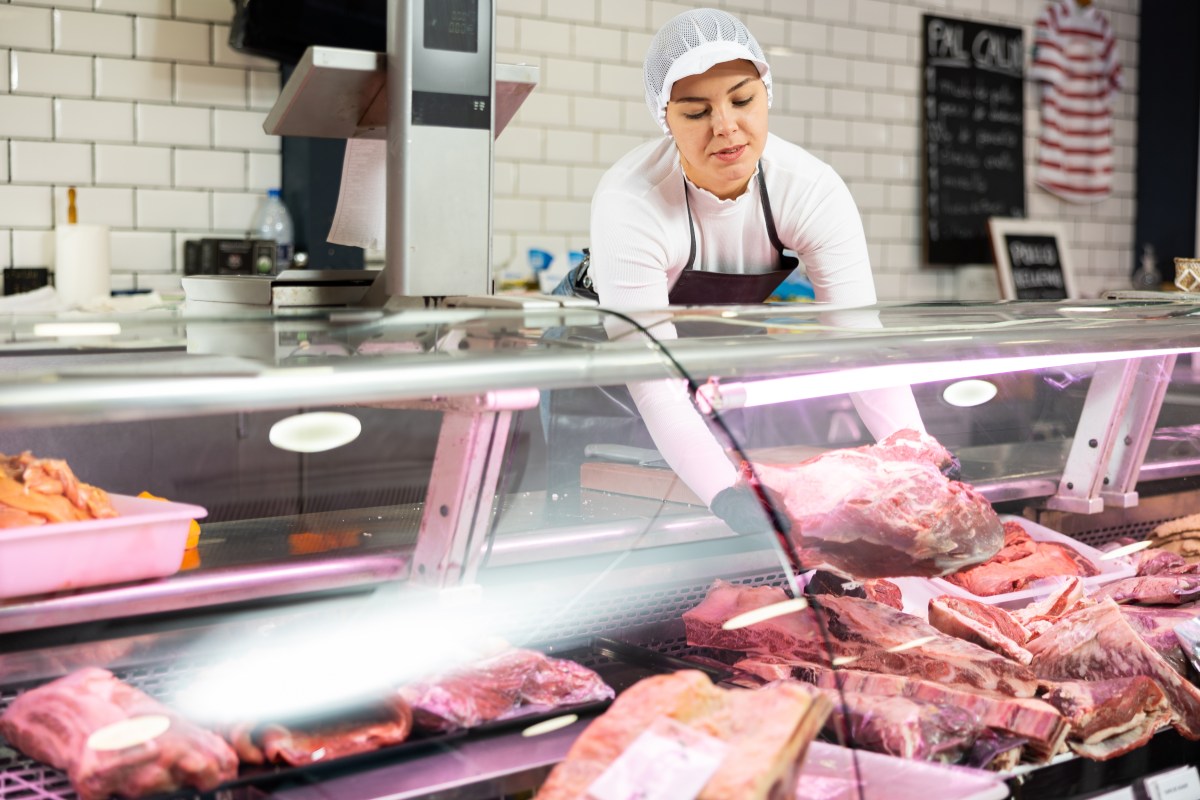 Es más barato comprar carne del supermercado o de la carnicería