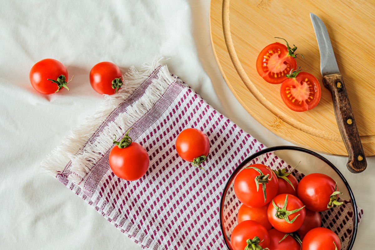 El truco un Masterchef para cortar tomates: Por qué nunca deberías usar un cuchillo liso