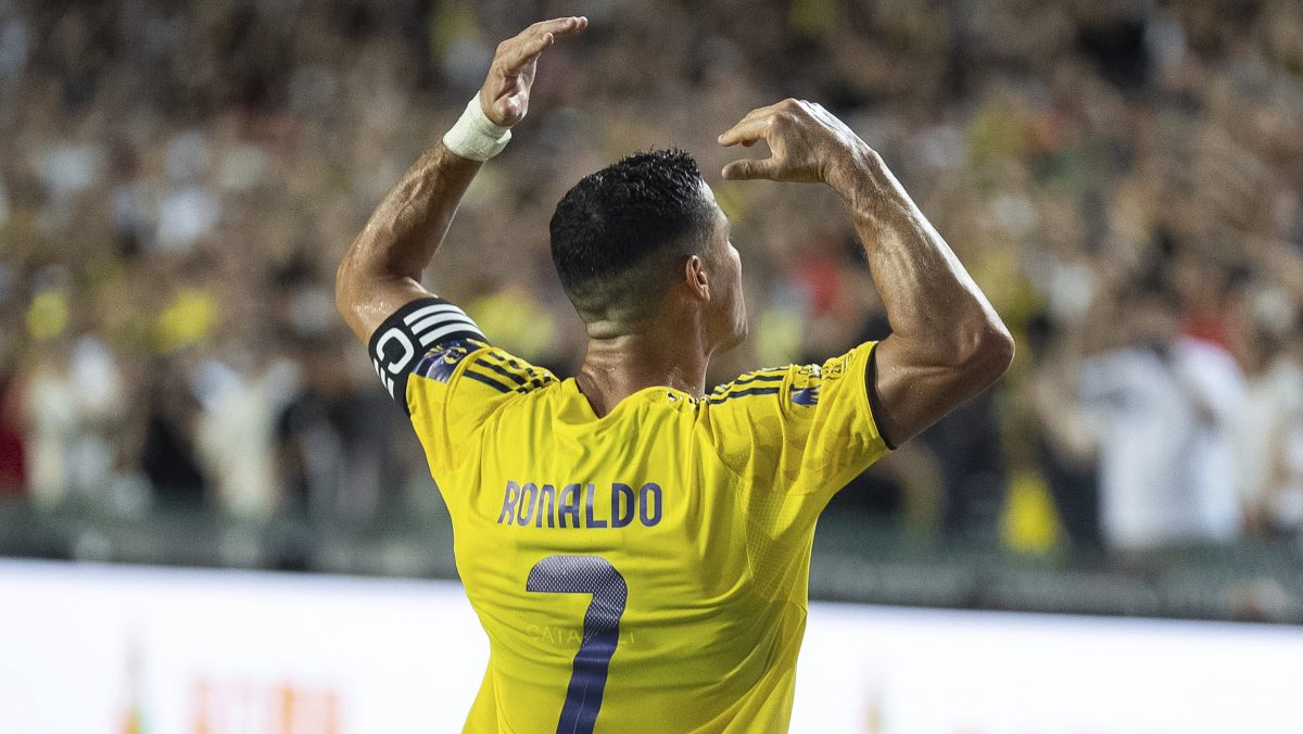 Cristiano Ronaldo se lesionó y falló un penal en victoria del Al Nassr