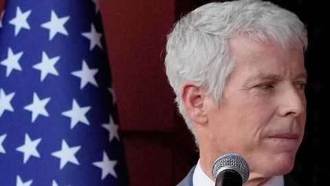 Delcy Rodríguez dice que "en algún momento" viajará a Estados Unidos