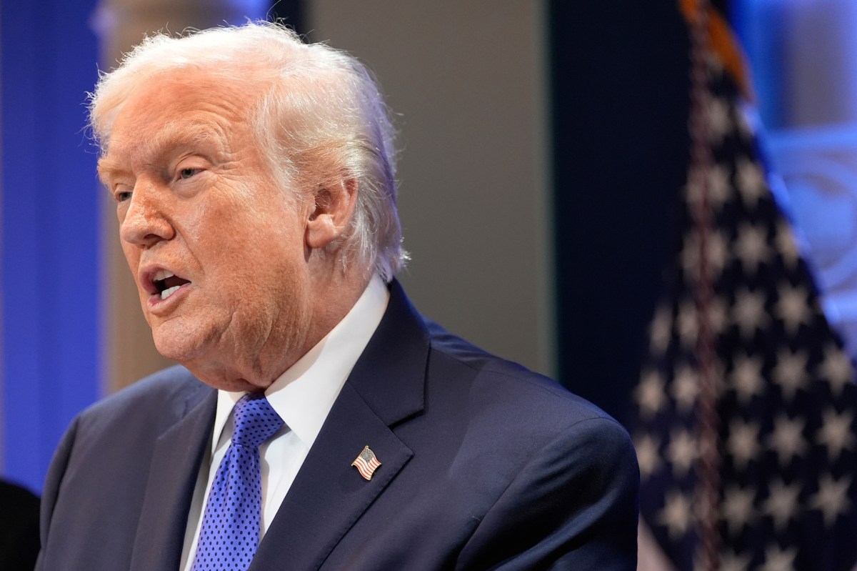 Trump insta a México a intensificar esfuerzos contra el narcotráfico tras muerte del Mencho