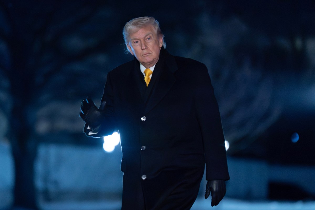 Gobernadores no asistirán a reunión con Trump en la Casa Blanca tras invitación exclusiva a republicanos