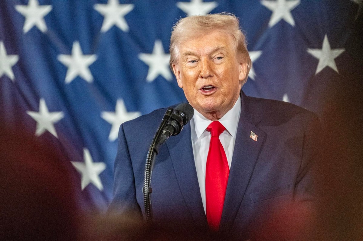 Trump habló con las tropas del operativo que capturó a Maduro: “Nadie había visto algo así”