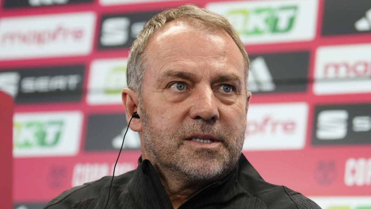 Hansi Flick pide respeto a los rivales del Barcelona en Copa del Rey: “Pregúntenle al Real Madrid”