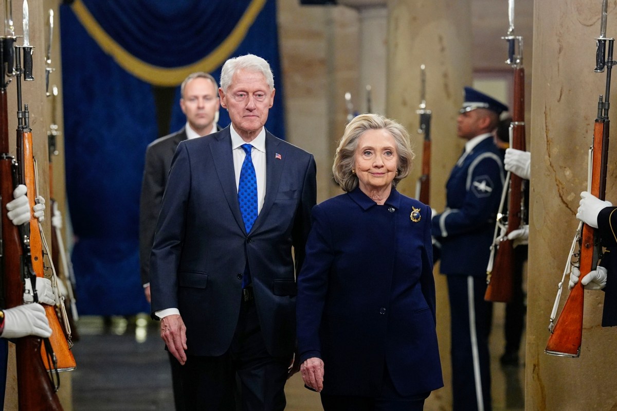 Bill y Hillary Clinton testificarán ante el Congreso por el caso Jeffrey Epstein