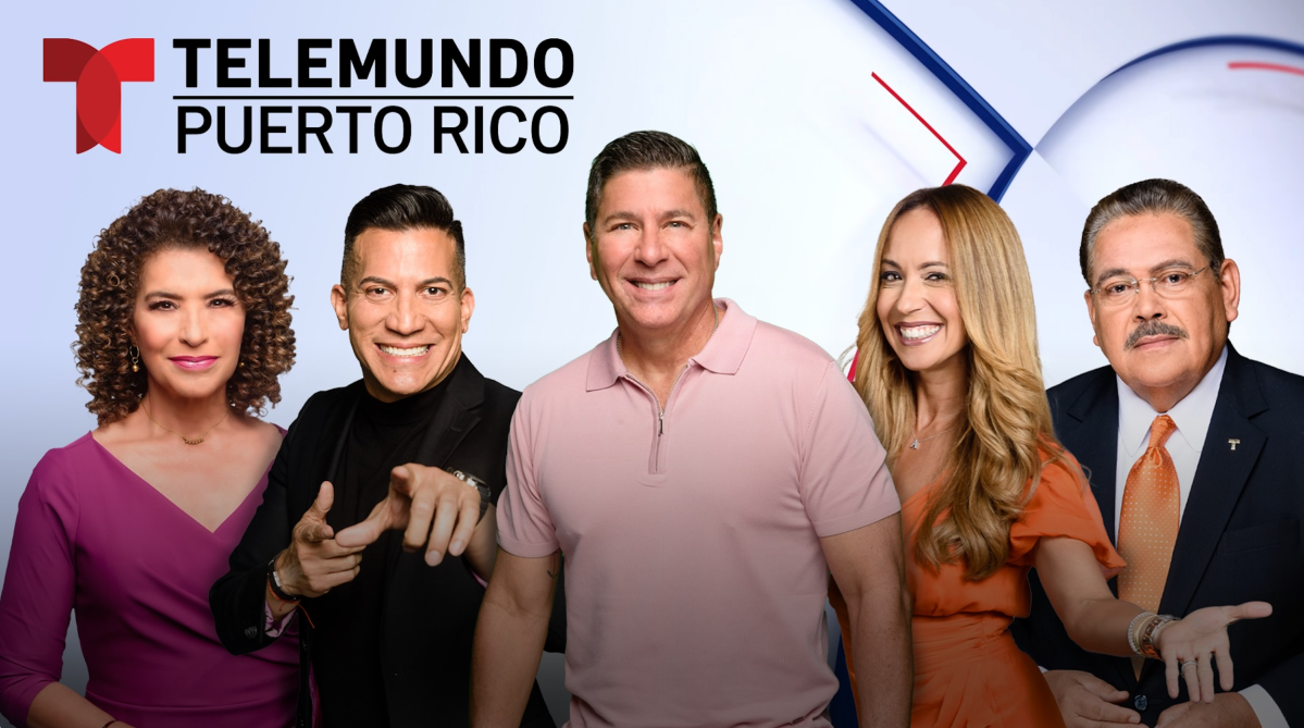 Telemundo Puerto Rico está ahora disponible en The Roku Channel