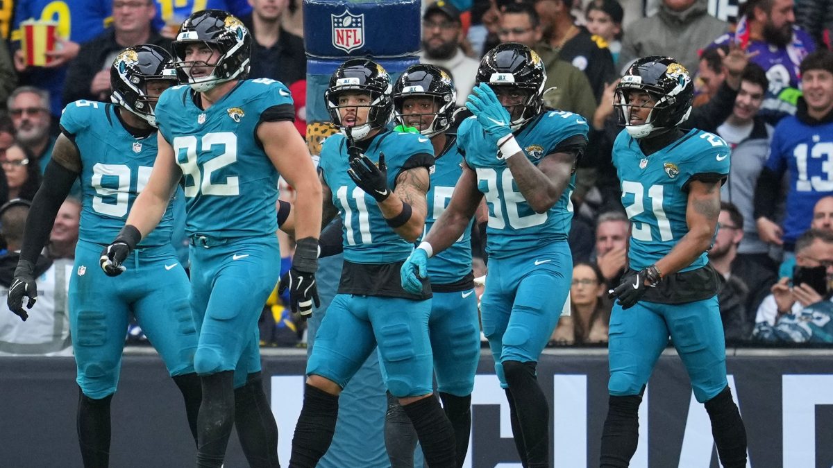 Jaguars y Commanders jugarán partido de NFL en Londres