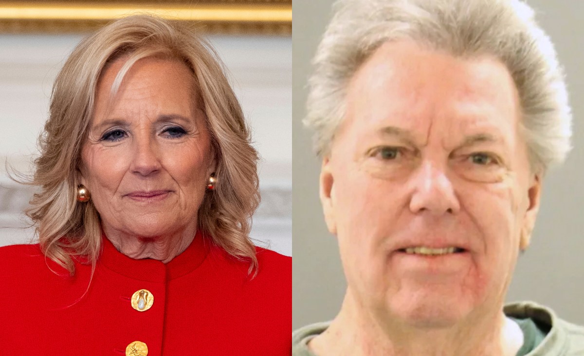 Exesposo de la exprimera dama Jill Biden es acusado de asesinar a su actual esposa