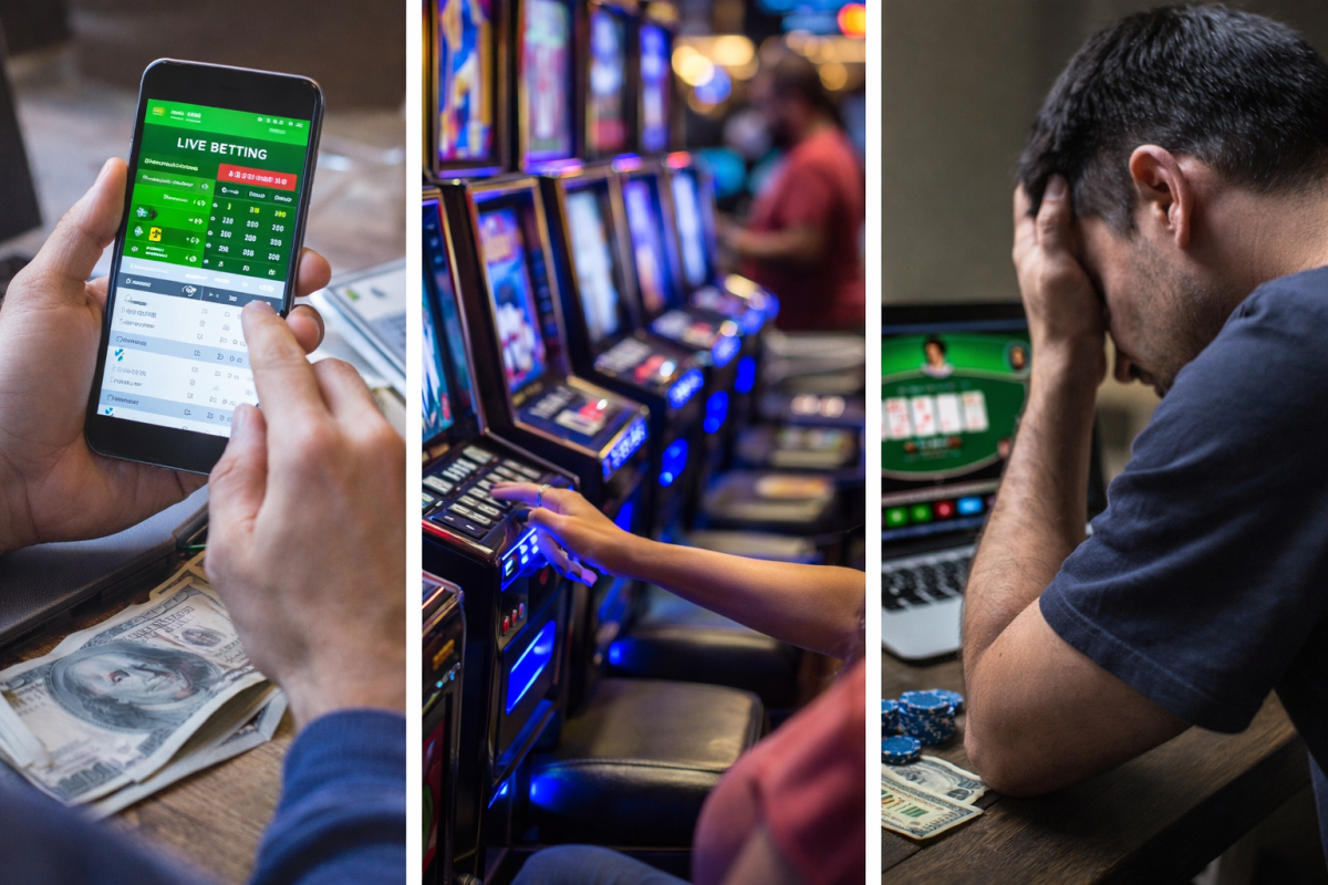 No puedo parar de apostar: dónde buscar ayuda en EE.UU. y qué opciones existen