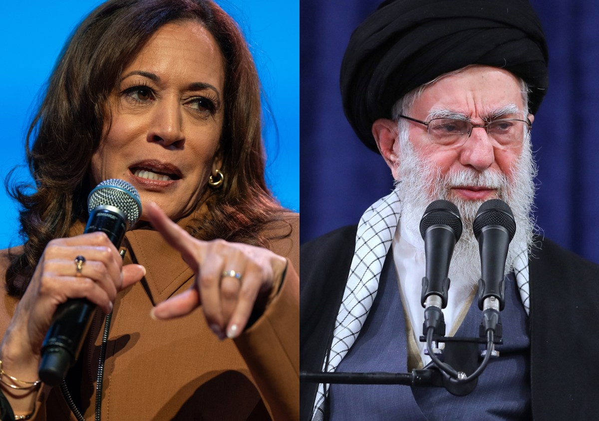Kamala Harris rechaza “guerra de cambio de régimen” en Irán tras ataque de EE.UU. e Israel