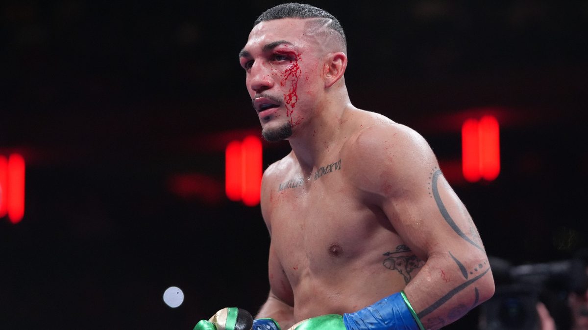 Padre de Teófimo López lo critica públicamente tras perder con Shakur Stevenson