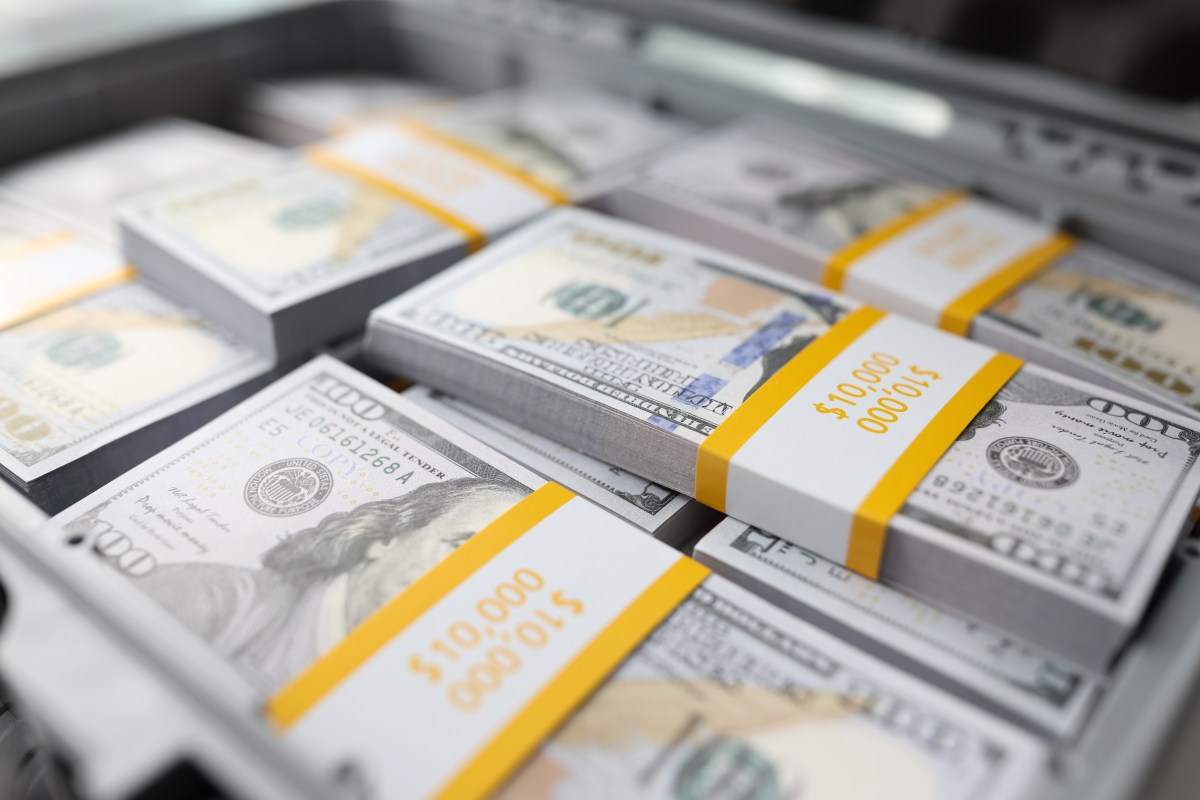 Mujer gana premio de lotería que da $40,000 dólares anuales por 25 años