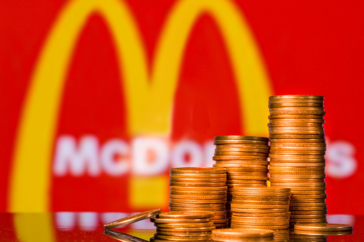 Cuánto dinero tendrías ahora si hubieras invertido $1,000 en McDonald’s en 2025