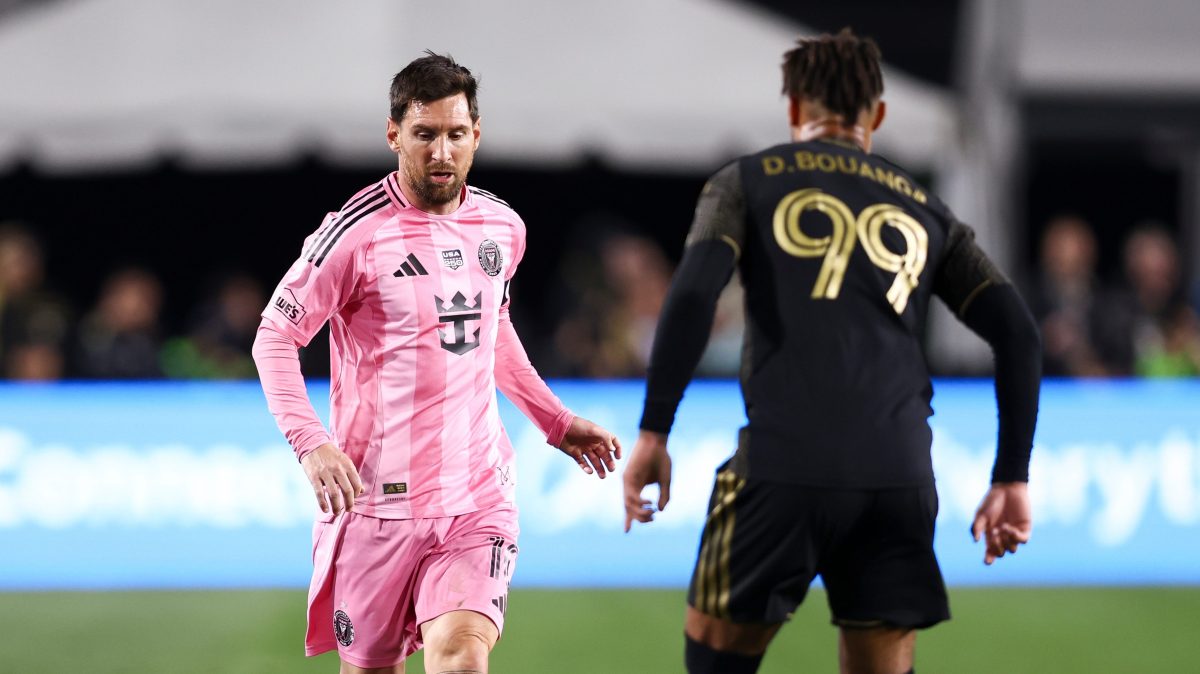 Memes se ríen de Messi tras goleada de LAFC a Inter Miami en estreno en la MLS